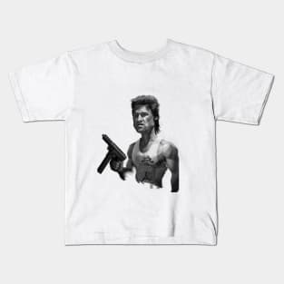 Jack Burton Kids T-Shirt